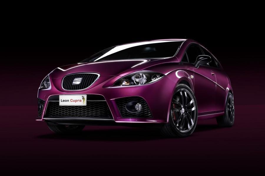 Seat Leon Cupra Pies Descalzos '2007